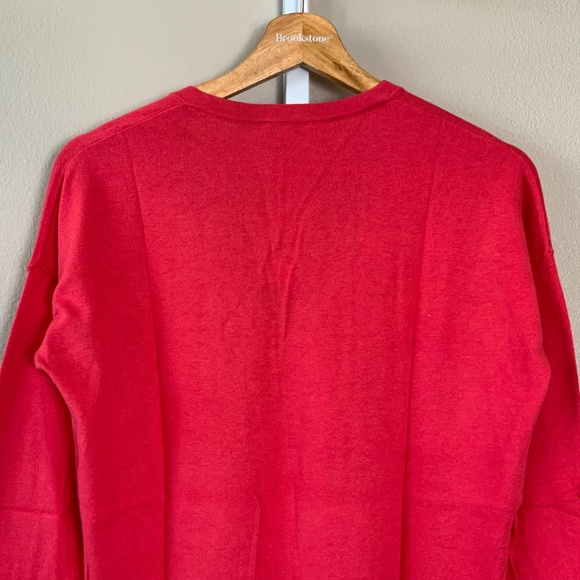 GAP Luxelight Perfect V-neck Sweater - Picture 11 of 16